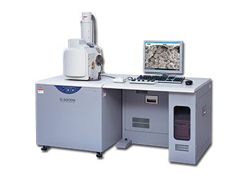 日立高新S-3400N可变压力扫描电子显微镜