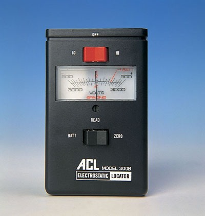 ACL300B静电测试仪