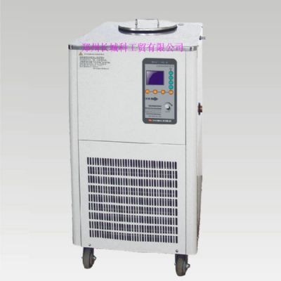 DHJF-4010低温（恒温）搅拌反应浴-低温恒温搅拌反应浴使用说明书