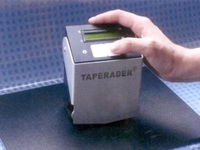 TAPERADER®便携式表面磨损测量仪