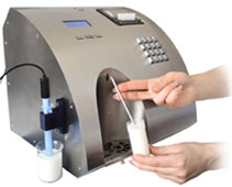 牛奶分析仪  MCC 30SEC