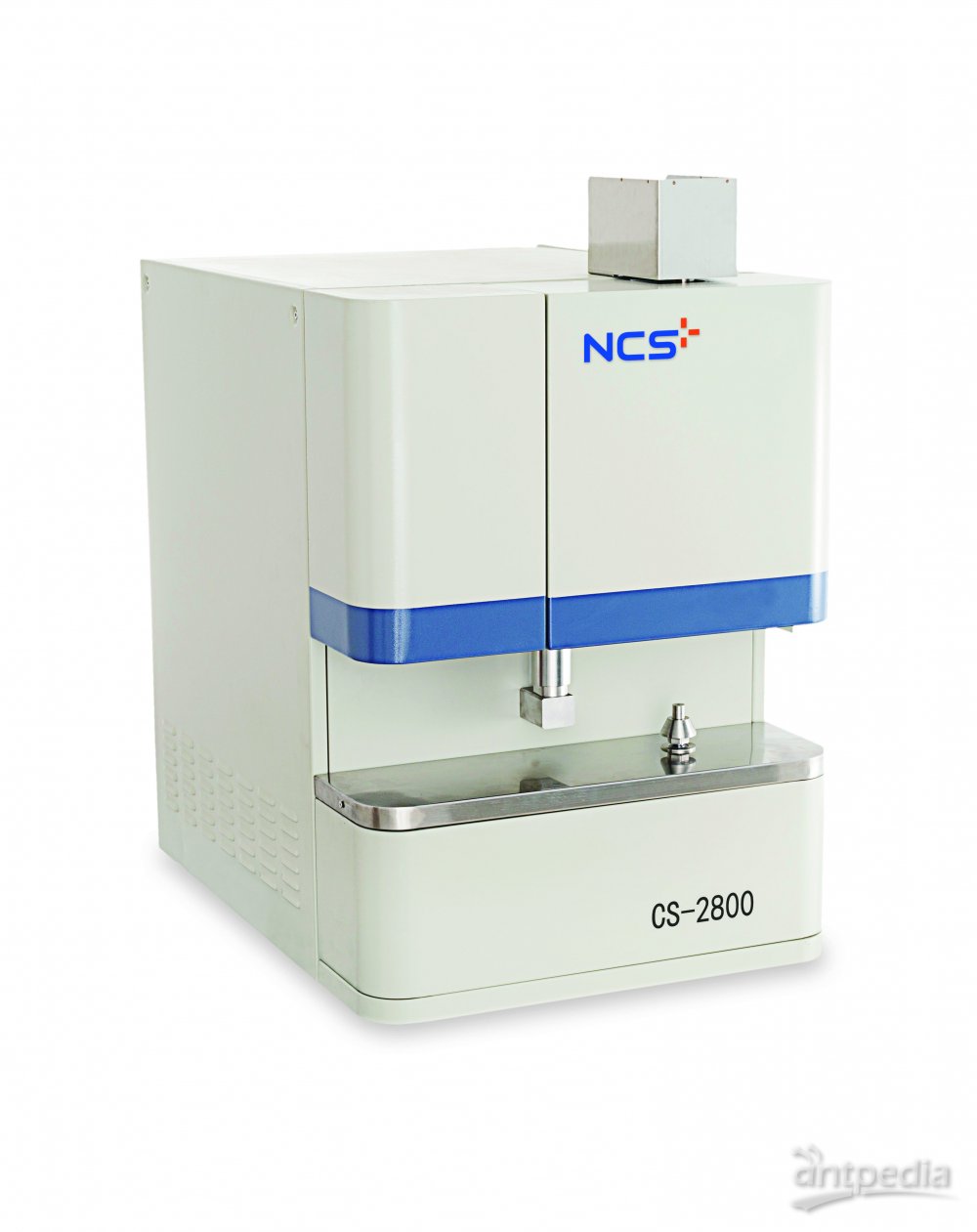 钢研纳克CS-2800碳硫分析仪