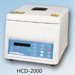 台湾祥泰HCD-2000毛细管专用离心机