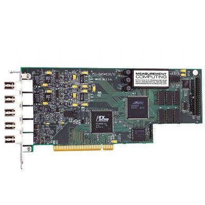 PCI-DAS4020/12 MCC计算机模拟输入板(超高速)