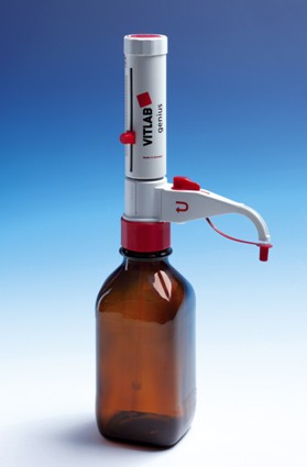 德国VITLAB Geniuns 瓶口移液器