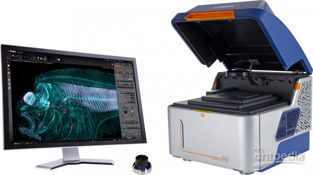 牛津仪器ANDOR BC43台式共聚焦显微镜 应用组织成像领域