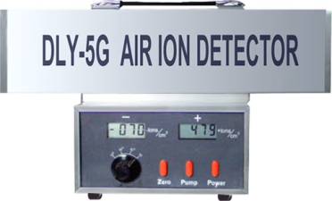 空气负离子浓度测定仪