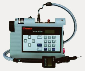 TVA-1000B有毒挥发气体分析仪