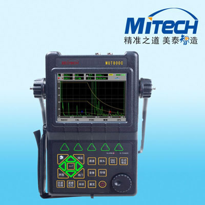 美泰MUT800C数字式超声波探伤仪