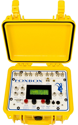 Foxbox便携式陆生动物呼吸代谢测量系统