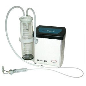 ILMVAC 液体抽吸装置 biovac 106 