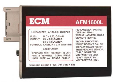 美国ECM快速氧分析仪AFM1600D