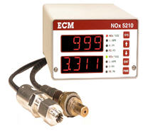 美国ECM氮氧化物分析仪NOx5210