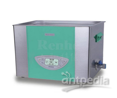 KUDOS 科导 功率可调台式超声波清洗器 SK6200HP