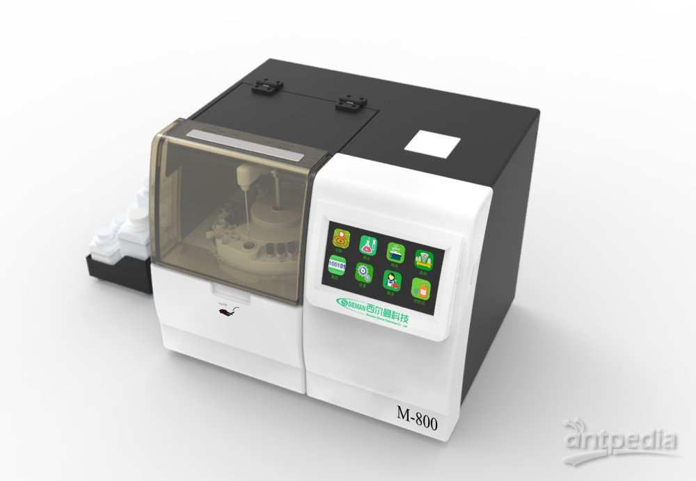 西尔曼M900生物过程分析仪生化分析仪