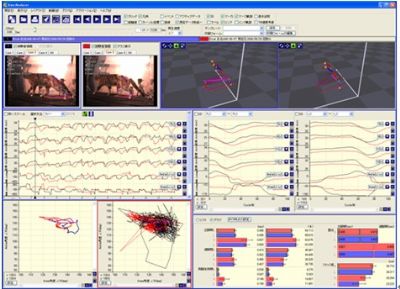 Kinama Tracer 3D步态分析系统