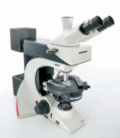 全手动式专业偏光显微镜