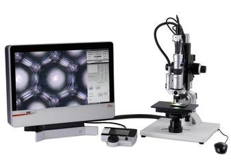 Leica DVM5000 HD 万能3D 高亮度LED照明数码显微镜