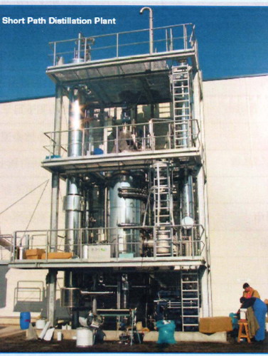 UIC分子蒸馏设备