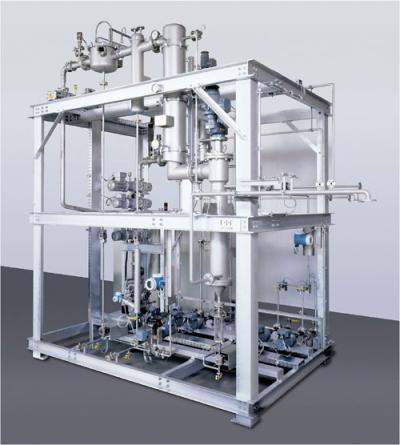 德国UIC分子蒸馏工业设备