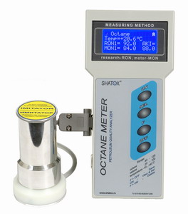 SHATOX SX-300 便携式石油质量分析仪
