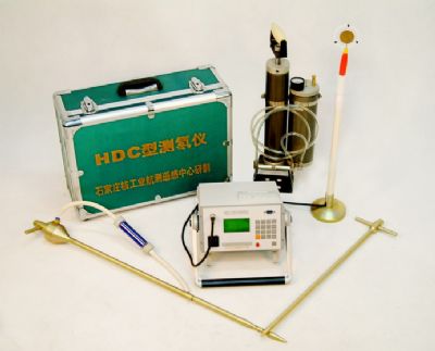 HDC-8型测氡仪