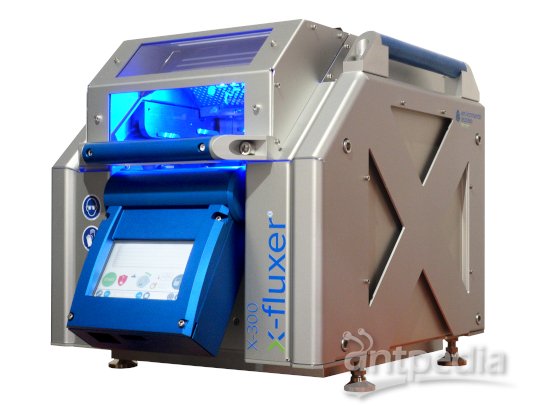  电熔融炉 X300KATANAX 适用于熔融制片，X荧光分析