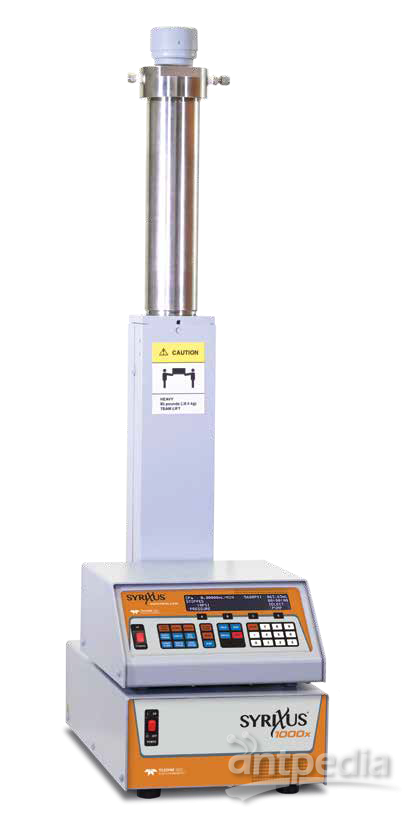 ISCOIsco 高压高精度柱塞泵 应用于其他化工