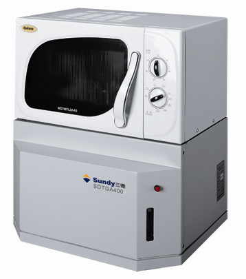 SDTGA400光波水分测试仪