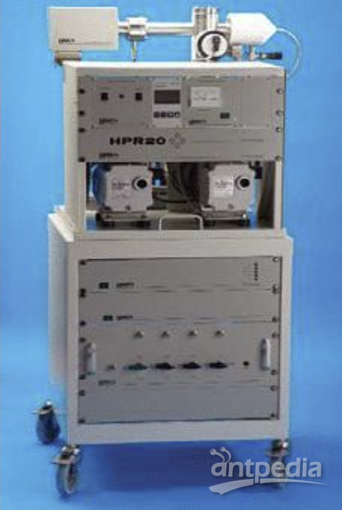 HPR20 QIC Plus全自动定量分析在线质谱仪