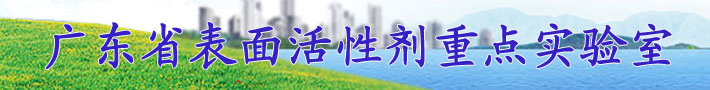 广东省表面活性剂重点实验室