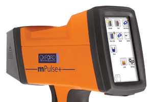 mPulse Large Icon Driven Touch Screen