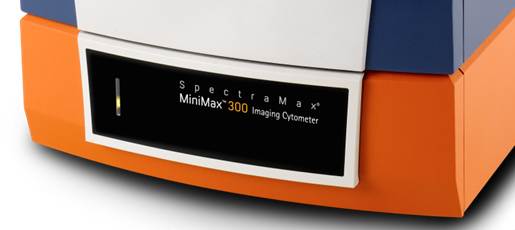 SpectraMax MiniMax 300 细胞成像系统