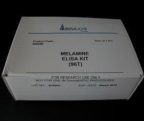 Abraxis 三聚氰胺检测试剂盒图片