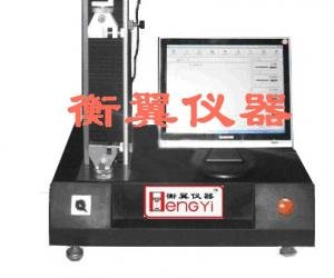 HY-0580微机控制电子万能材料试验机