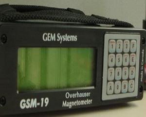 GSM-19高精度Overhauser磁力仪115000