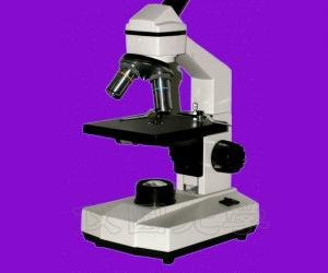 生物显微镜36X外观图