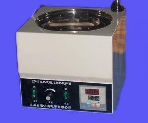 ＋DF－II磁力搅拌器。