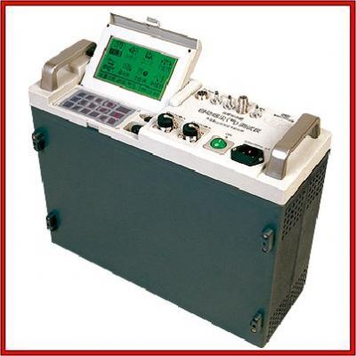 3012H型自动烟尘/气测试仪