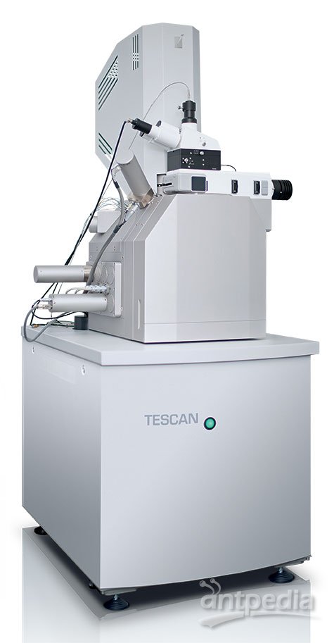 泰思肯 拉曼光谱-扫描电镜一体化系统RISE