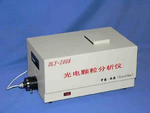 DLY2000A光电颗粒分析仪
