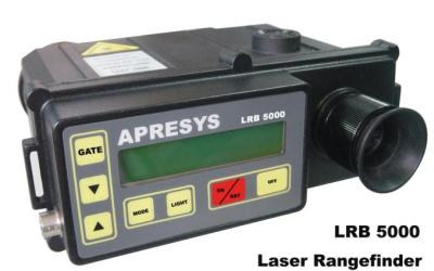 LRB5000远程激光测距仪
