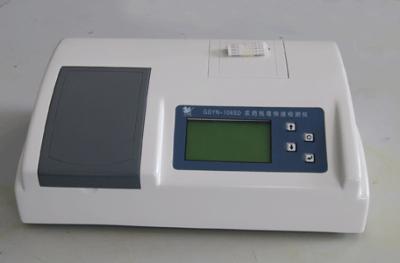 GDYN-106SD农药残毒快速检测仪