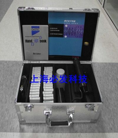 YD-40G化学物质泄漏应急检测箱