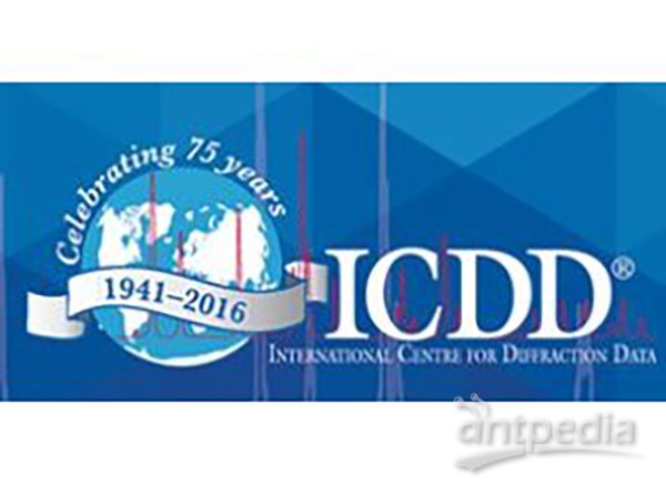 ICDD国际衍射中心PDF图谱检索软件SIeve