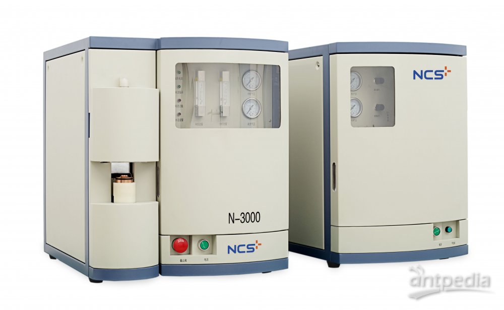 钢研纳克N-3000氮分析仪