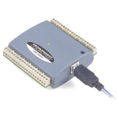 USB-1408FS MCC14位USB多功能模块，带8个模拟输入