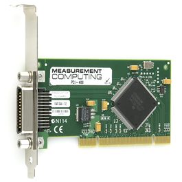 PCI-488 IEEE 488.2标准的PCI接口