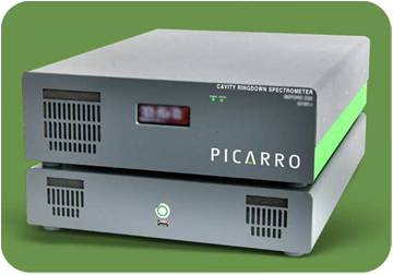 Picarro G1103 超痕量氨气分析仪