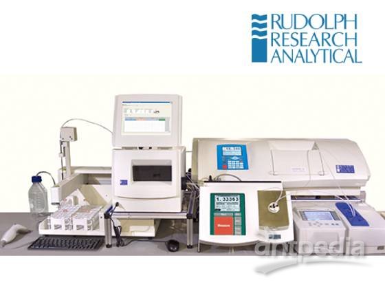 鲁道夫Rudolph 多参数系统密度计 可检测液体